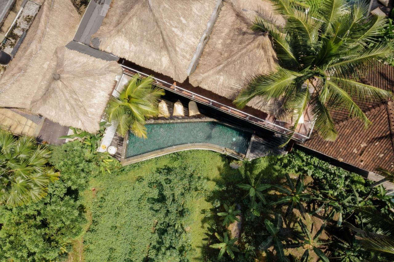 Basundari Retreat Ubud Hotel Exterior photo
