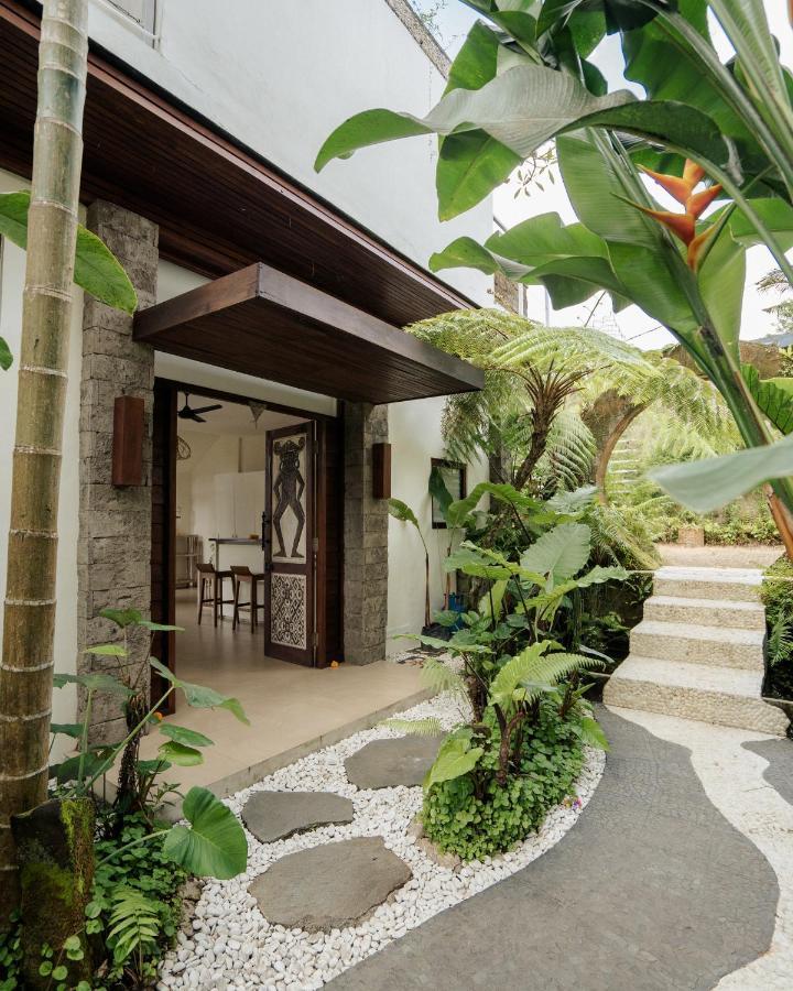 Basundari Retreat Ubud Hotel Exterior photo
