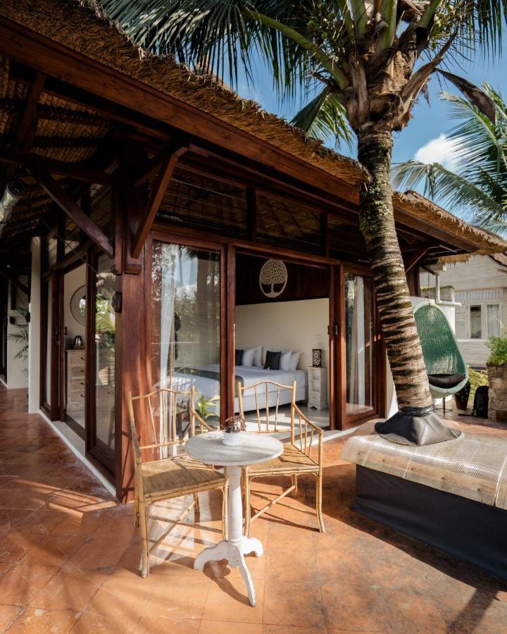 Basundari Retreat Ubud Hotel Exterior photo