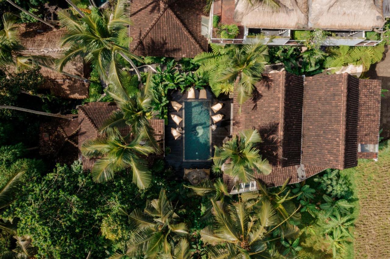 Basundari Retreat Ubud Hotel Exterior photo