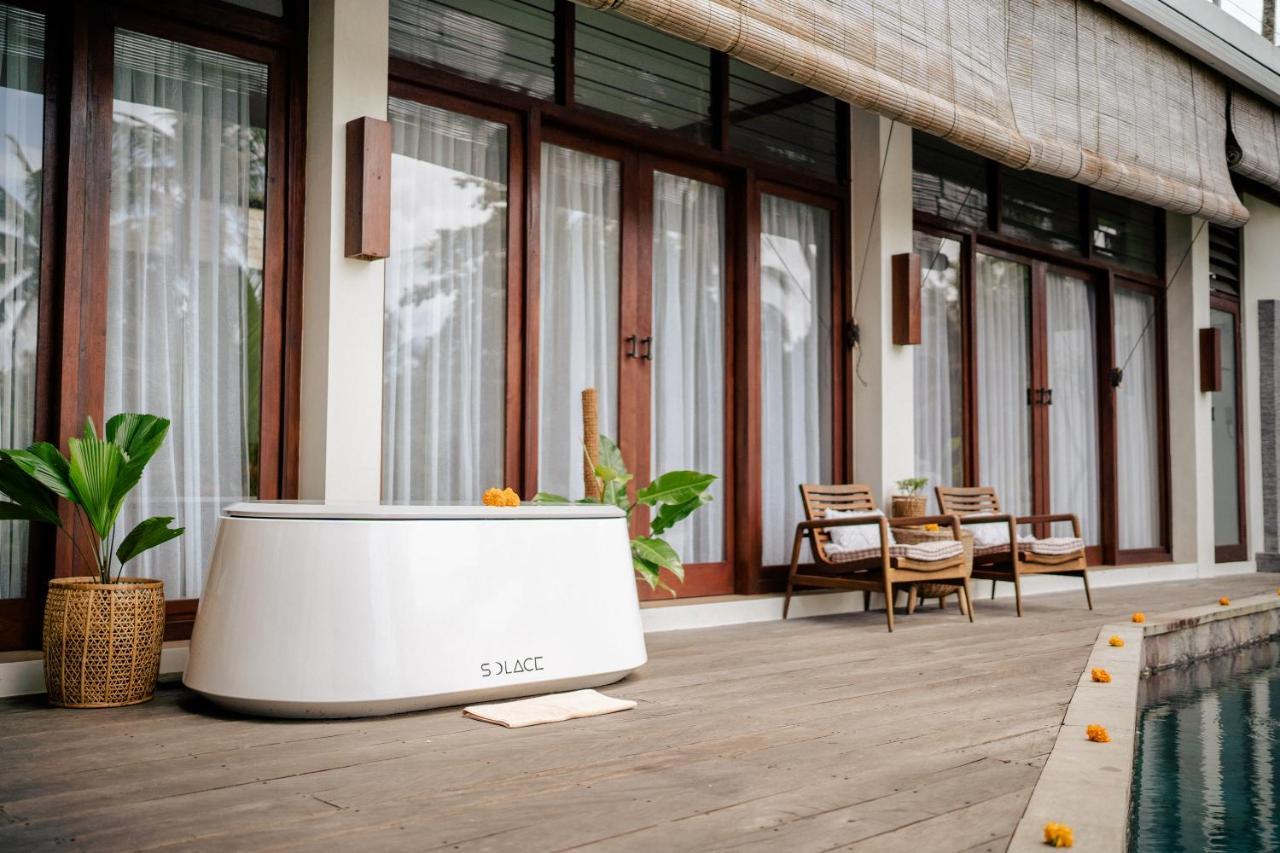 Basundari Retreat Ubud Hotel Exterior photo